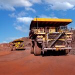 Iron ore: Khumani 18