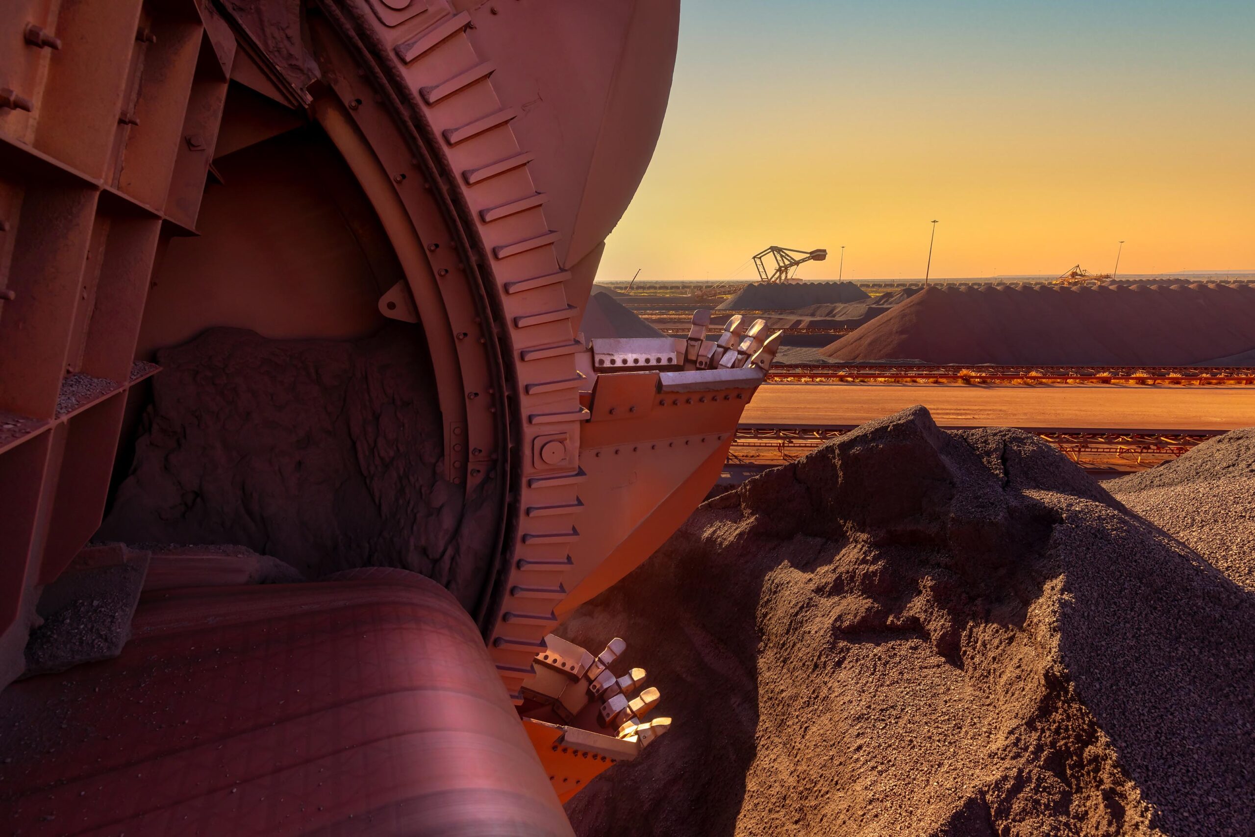 Iron ore: Khumani 17