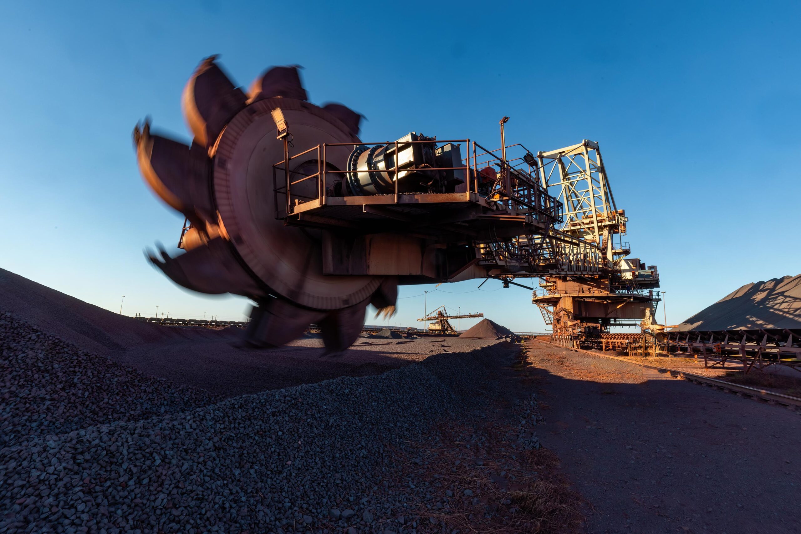 Iron ore: Khumani 16