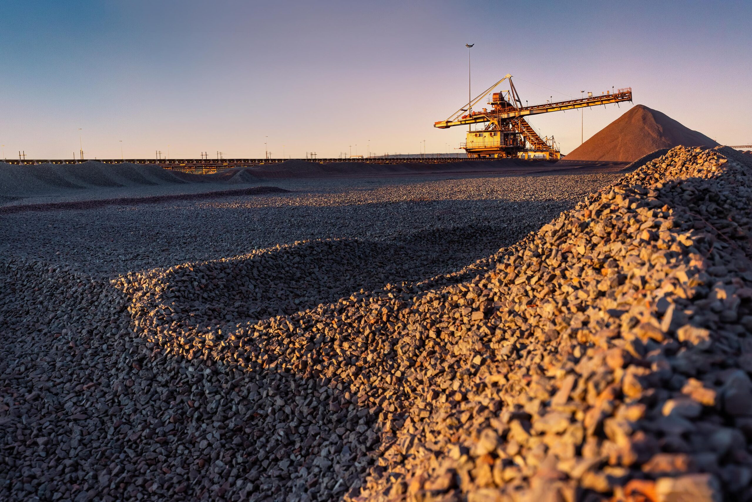 Iron ore: Khumani 15