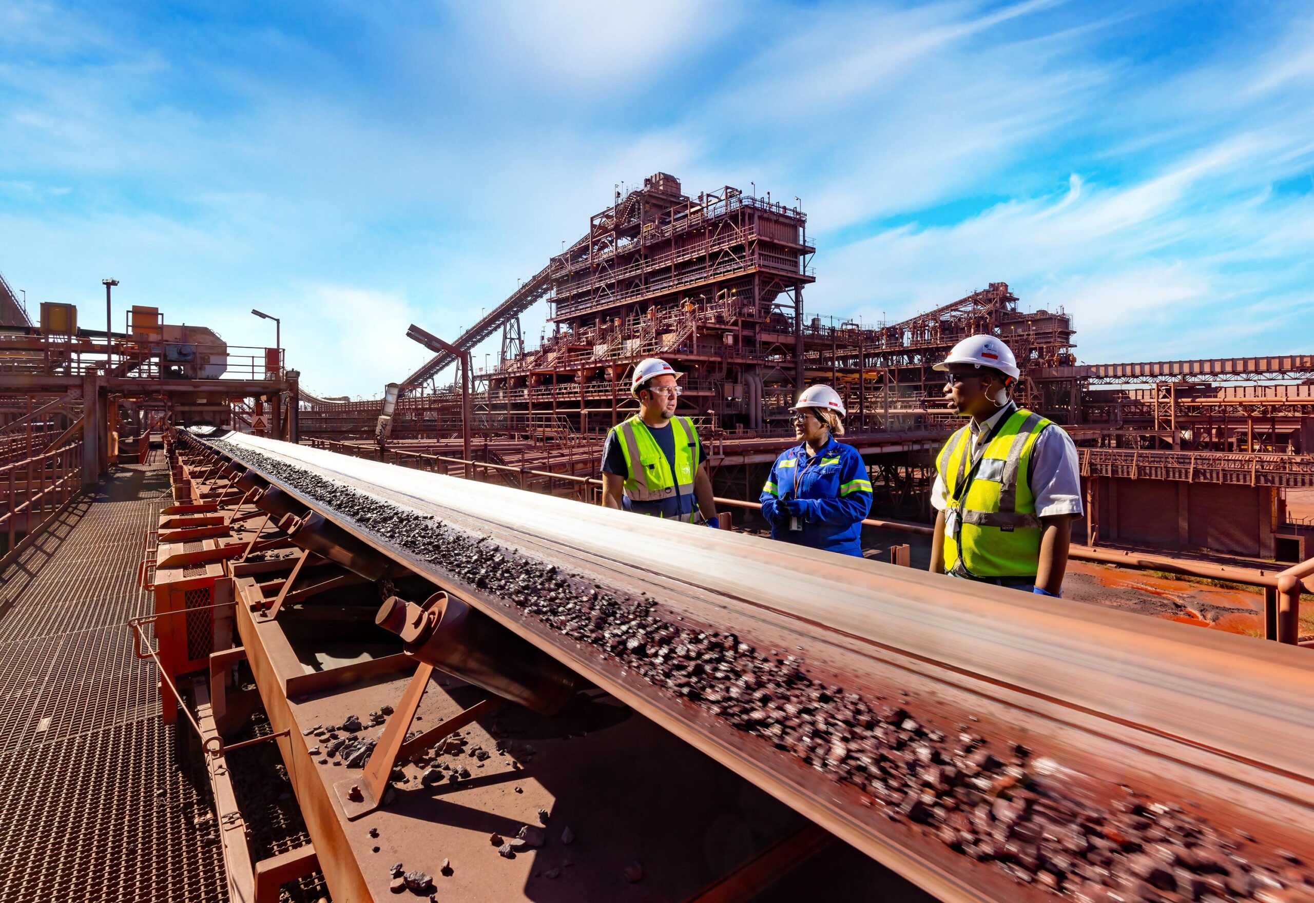 Iron ore: Khumani 11